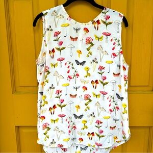 Equipment Mushroom Blouse - Silk